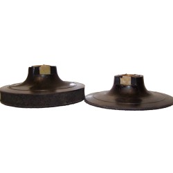 PLATEAU SUPPORT RIGIDE ATTACHE VELCRO