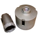 TREPAN A COURONNE CONTINUE BRAZED