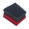BROSSE A VIEILLIR FRANKFURT CARBURE SILICIUM