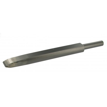 CISEAU PLAT TUNGSTENE