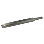 CISEAU PLAT TUNGSTENE