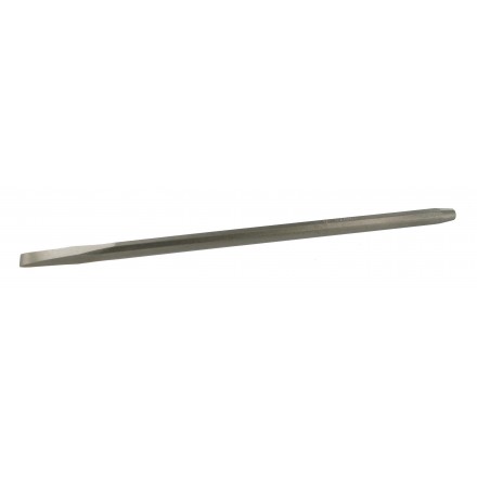 CISEAU PLAT ACIER FORGE
