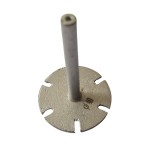 DISQUE GRANIT TIGE DE 6 MM 