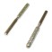 FRAISES CYLINDRIQUES A BOUT ARRONDI SUR TIGE DE 6 MM