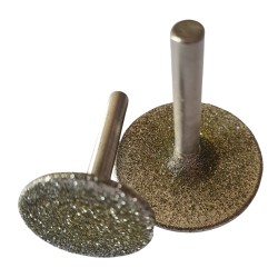 DISQUE ELECTRODEPOSE TIGE DE 6 MM