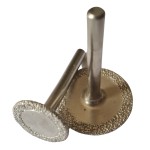 DISQUE BRAZED TIGE DE 6 MM