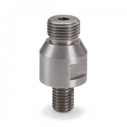 Adaptateur Mâle 1/2 gas à Mâle M14
