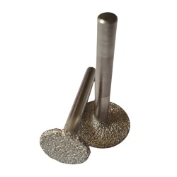 DISQUE BRAZED TIGE DE 6 MM 