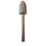 FRAISES BRAZED OGIVES TIGE DE 6 MM