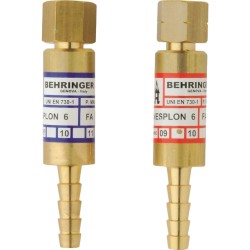 FLAMMEUSE BEHRINGER SECUR2000