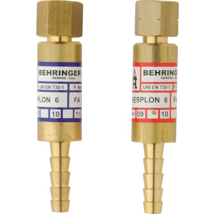 FLAMMEUSE BEHRINGER SECUR2000