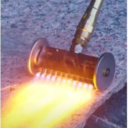 FLAMMAGE MANUEL BEHRINGER SECUR2000