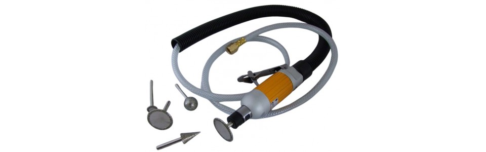 Outils micro-meuleuses