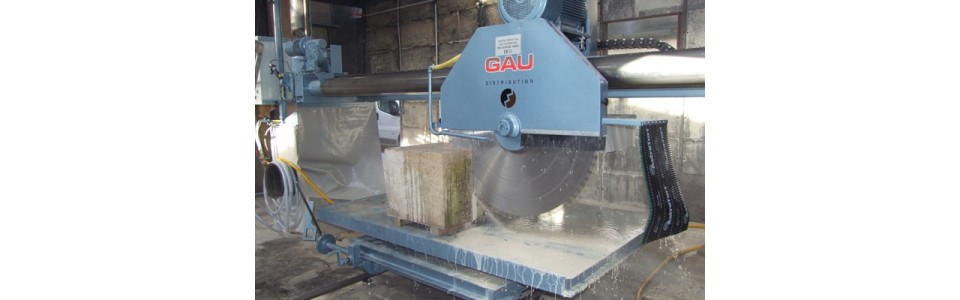 Disques granits/pierres dures jusqu'au dia. 800 mm