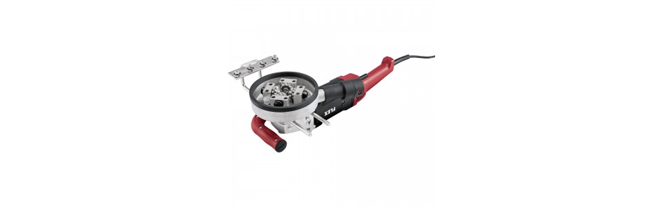 Bouchardeuse FLEX STE18-3 130