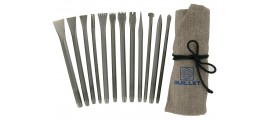 Outils en acier forgé