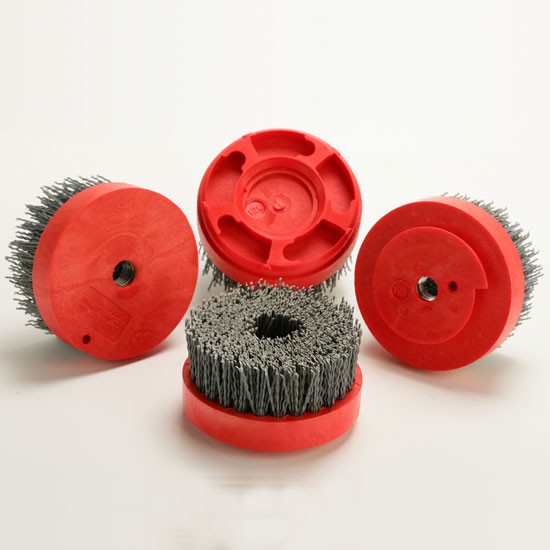 Brosses rondes